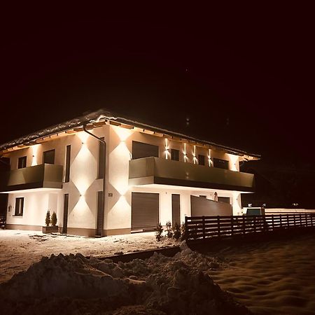 Alpin Apartments Радштадт Экстерьер фото