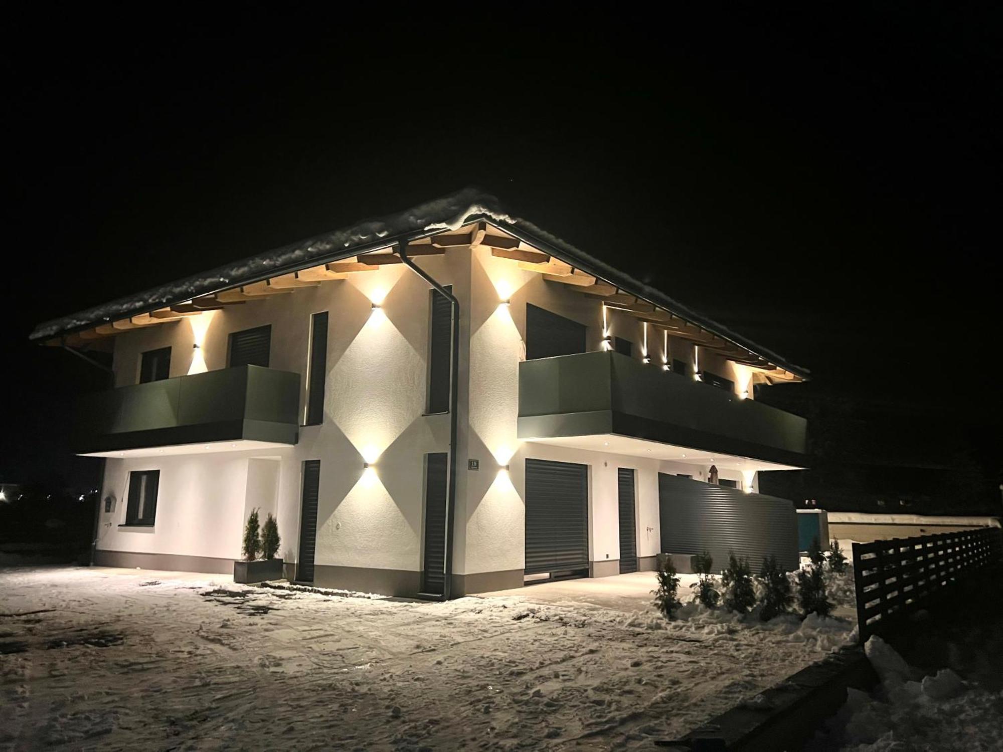 Alpin Apartments Радштадт Экстерьер фото