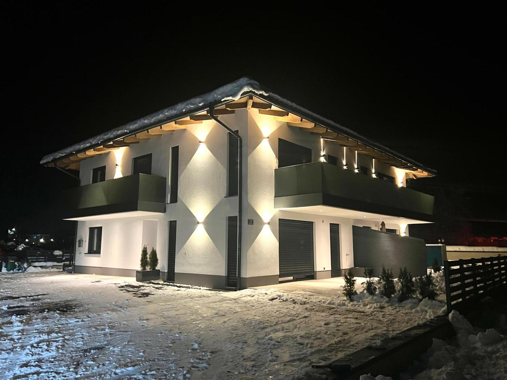 Alpin Apartments Радштадт Экстерьер фото