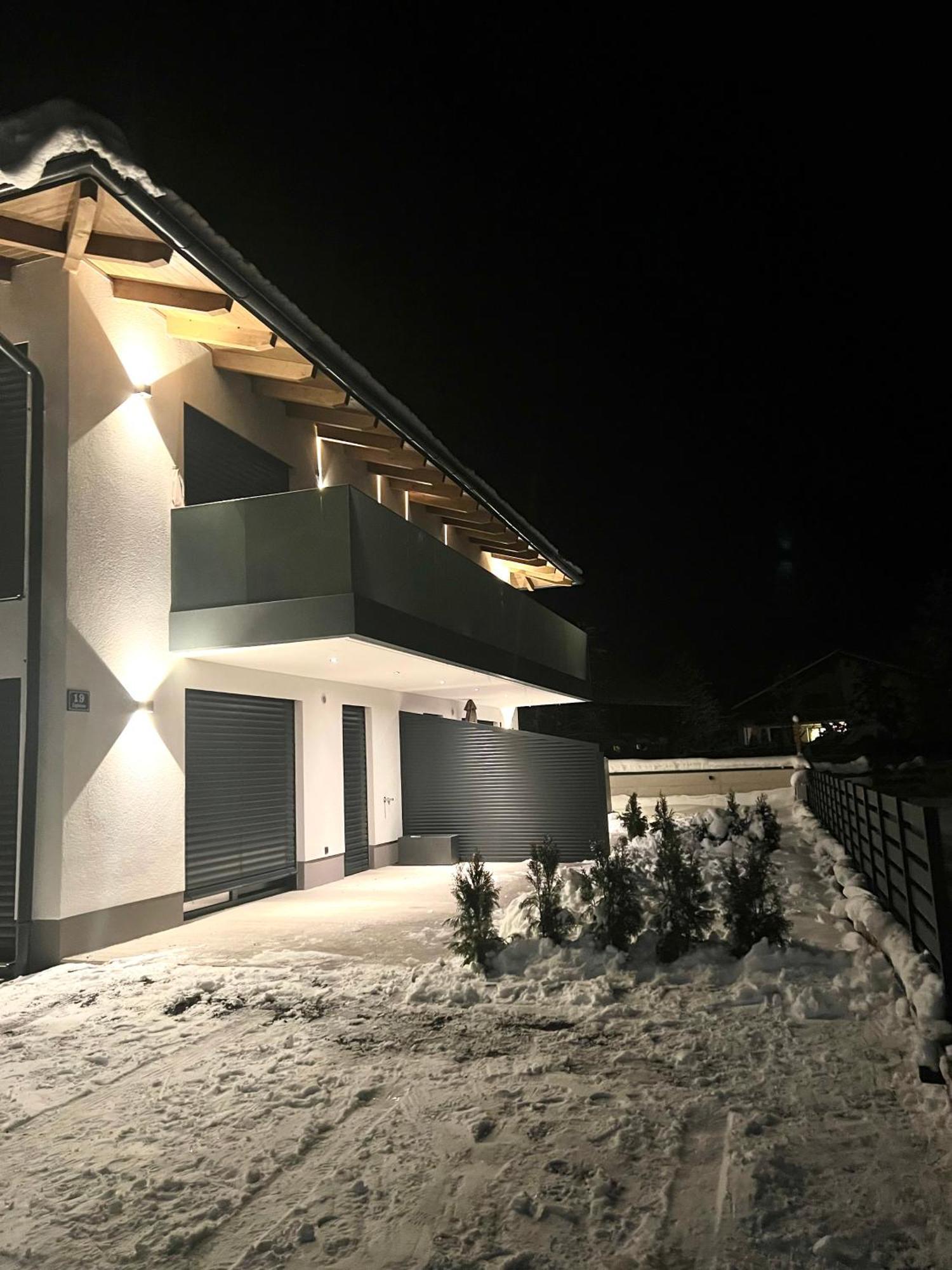 Alpin Apartments Радштадт Экстерьер фото