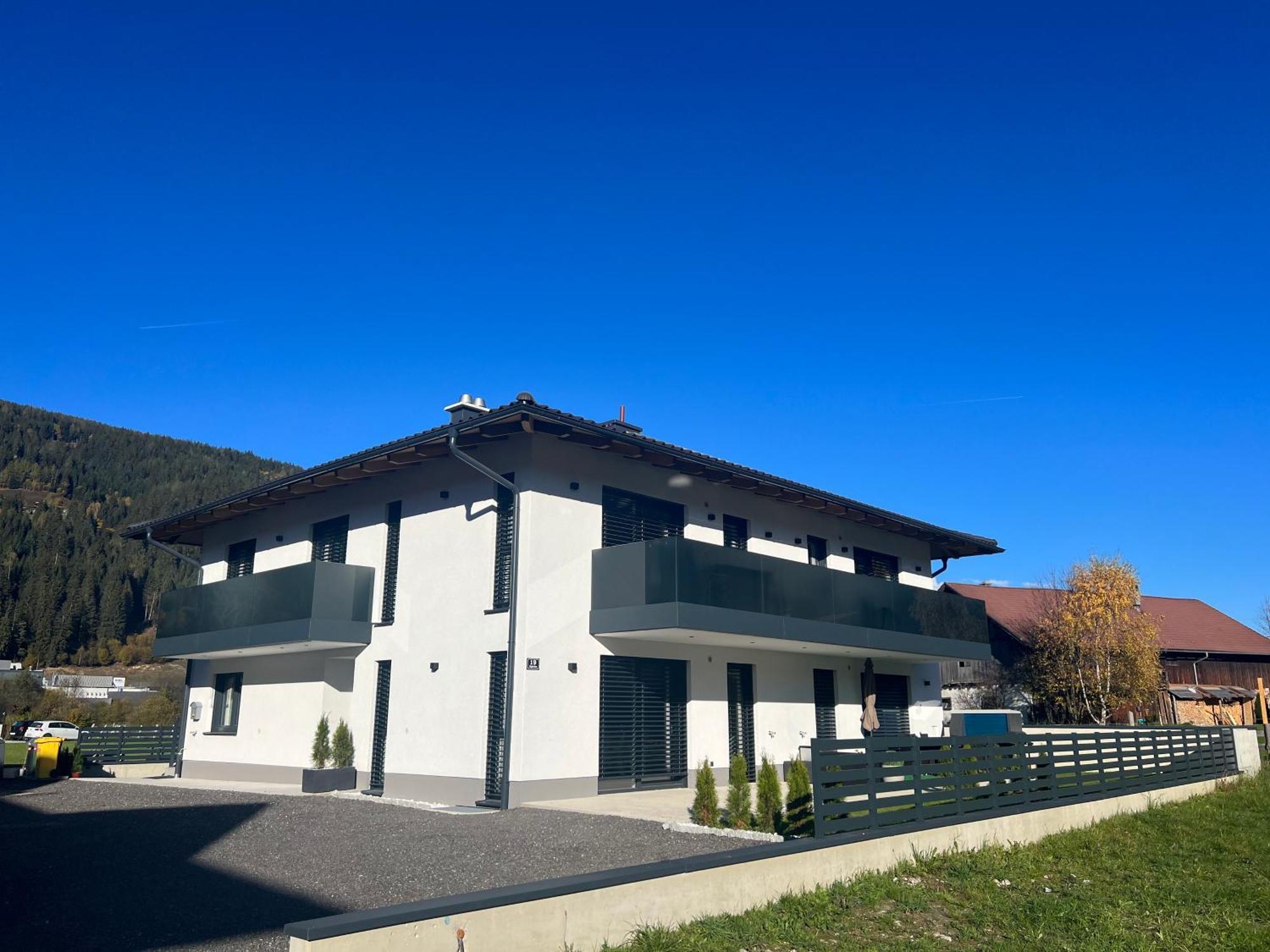 Alpin Apartments Радштадт Экстерьер фото