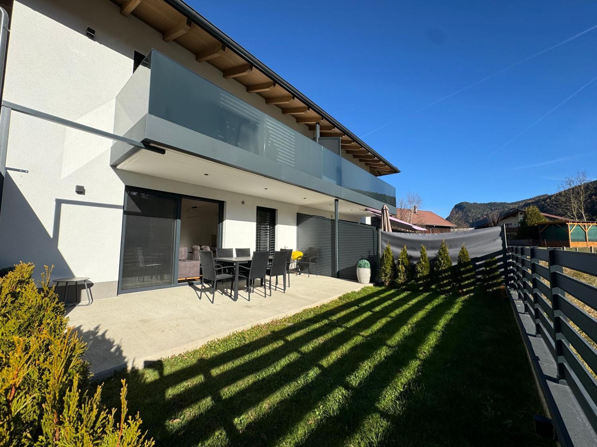 Alpin Apartments Радштадт Экстерьер фото