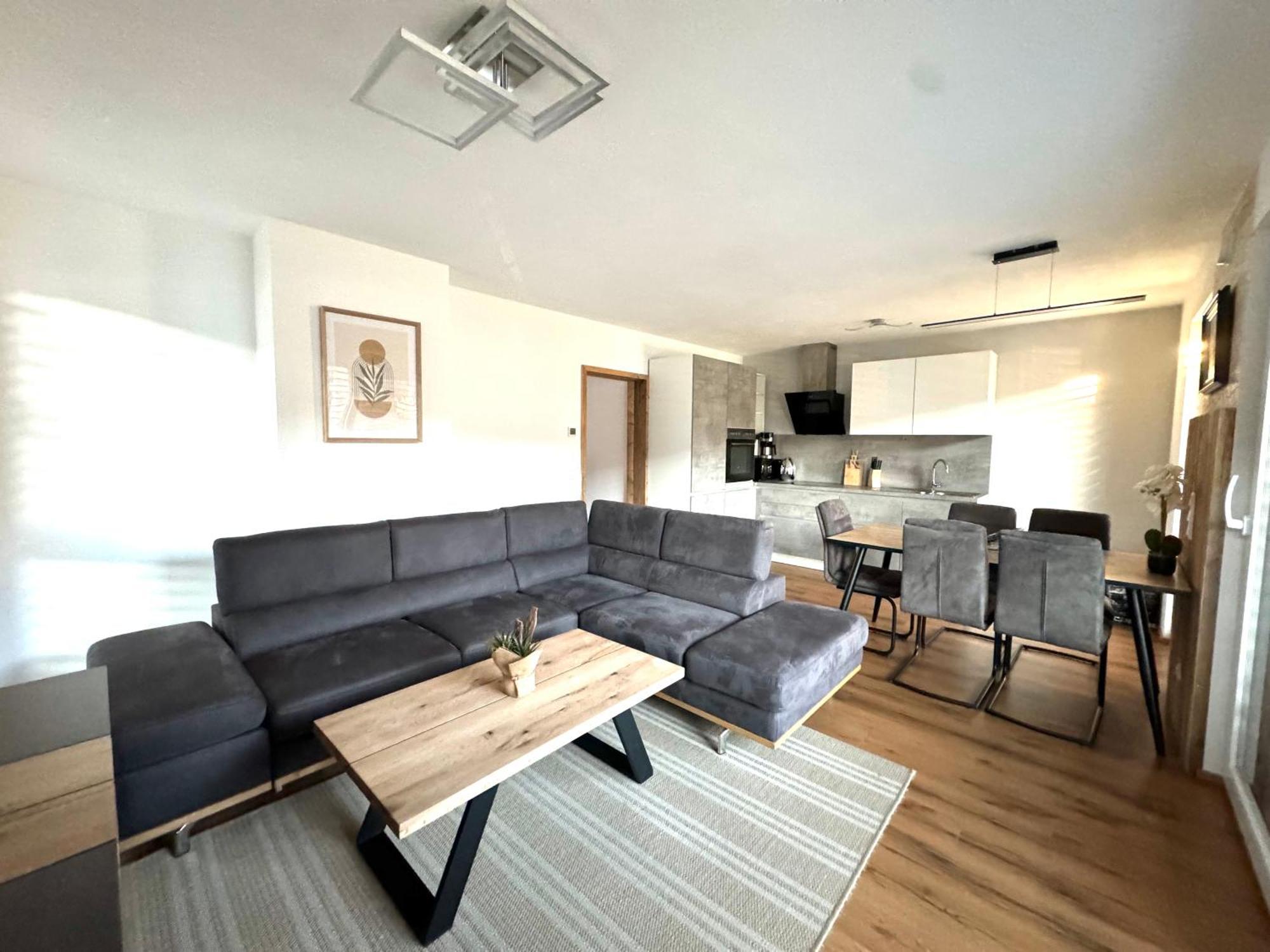 Alpin Apartments Радштадт Экстерьер фото