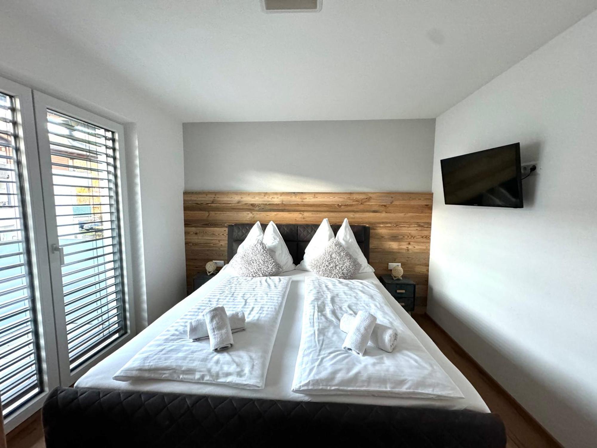 Alpin Apartments Радштадт Экстерьер фото