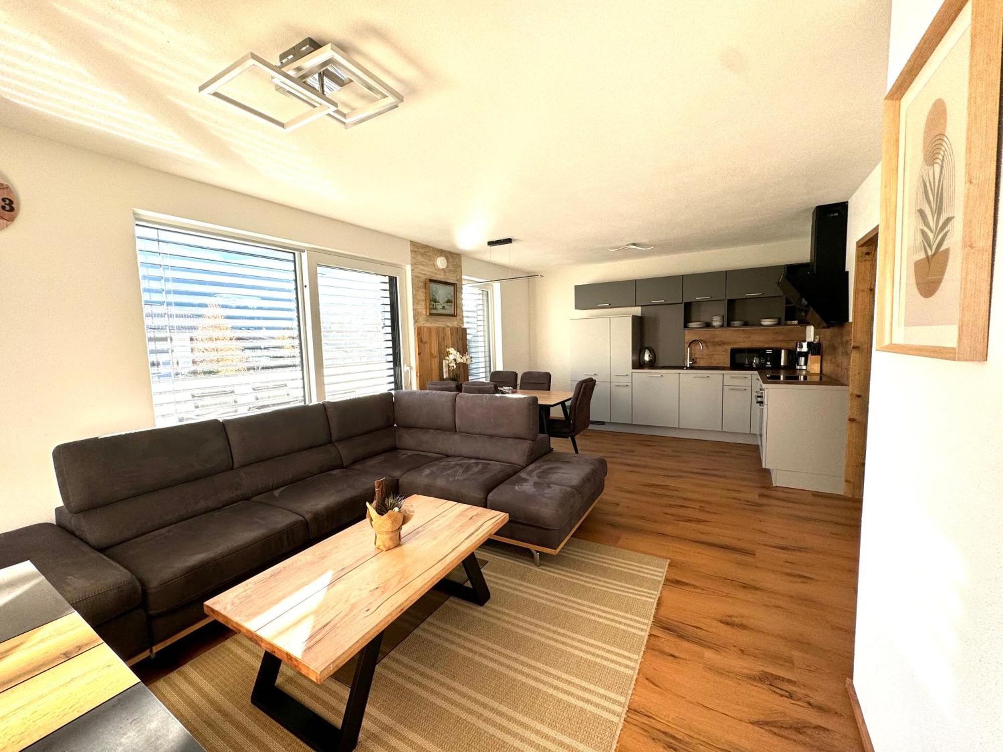 Alpin Apartments Радштадт Экстерьер фото