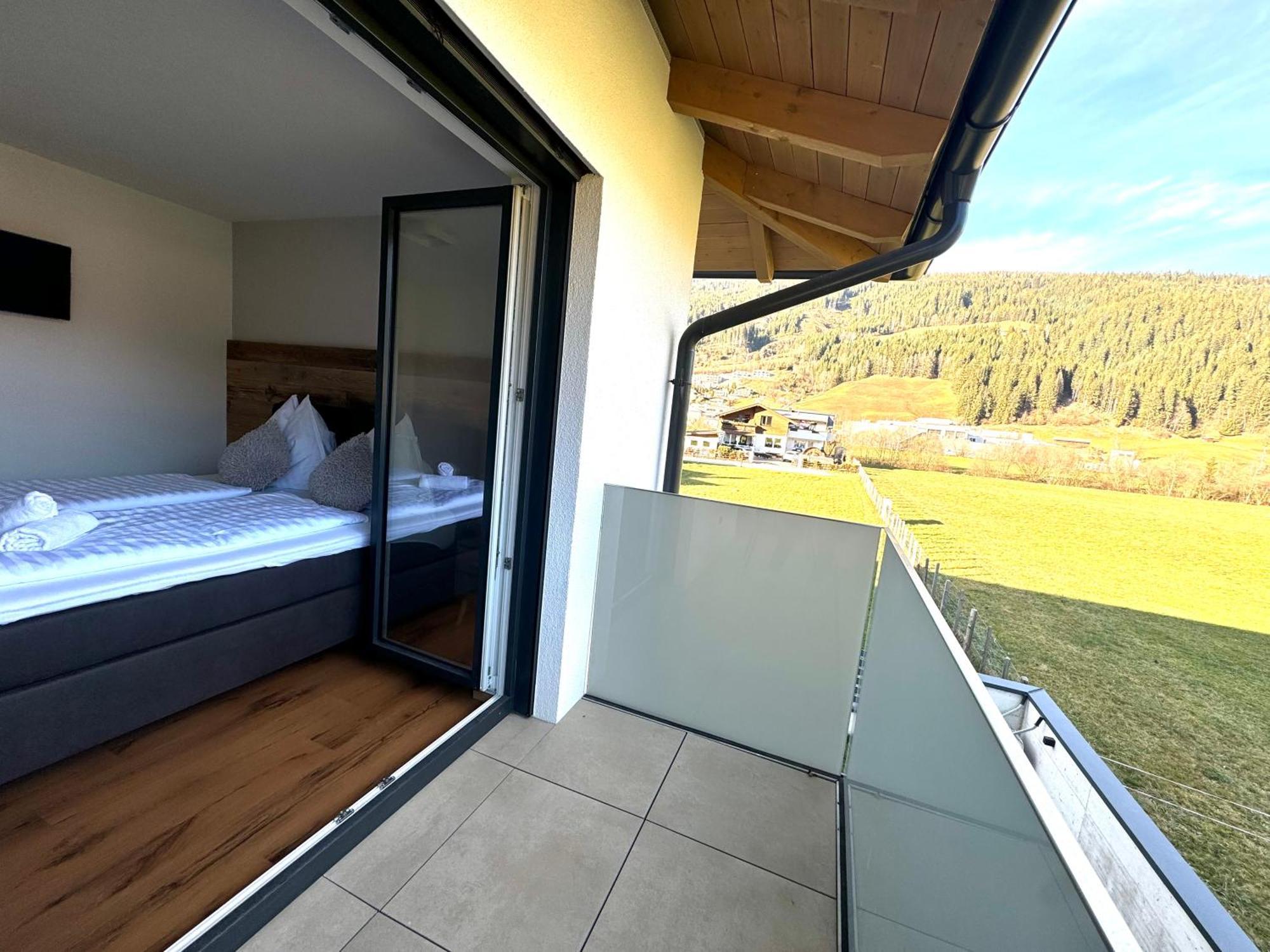 Alpin Apartments Радштадт Экстерьер фото
