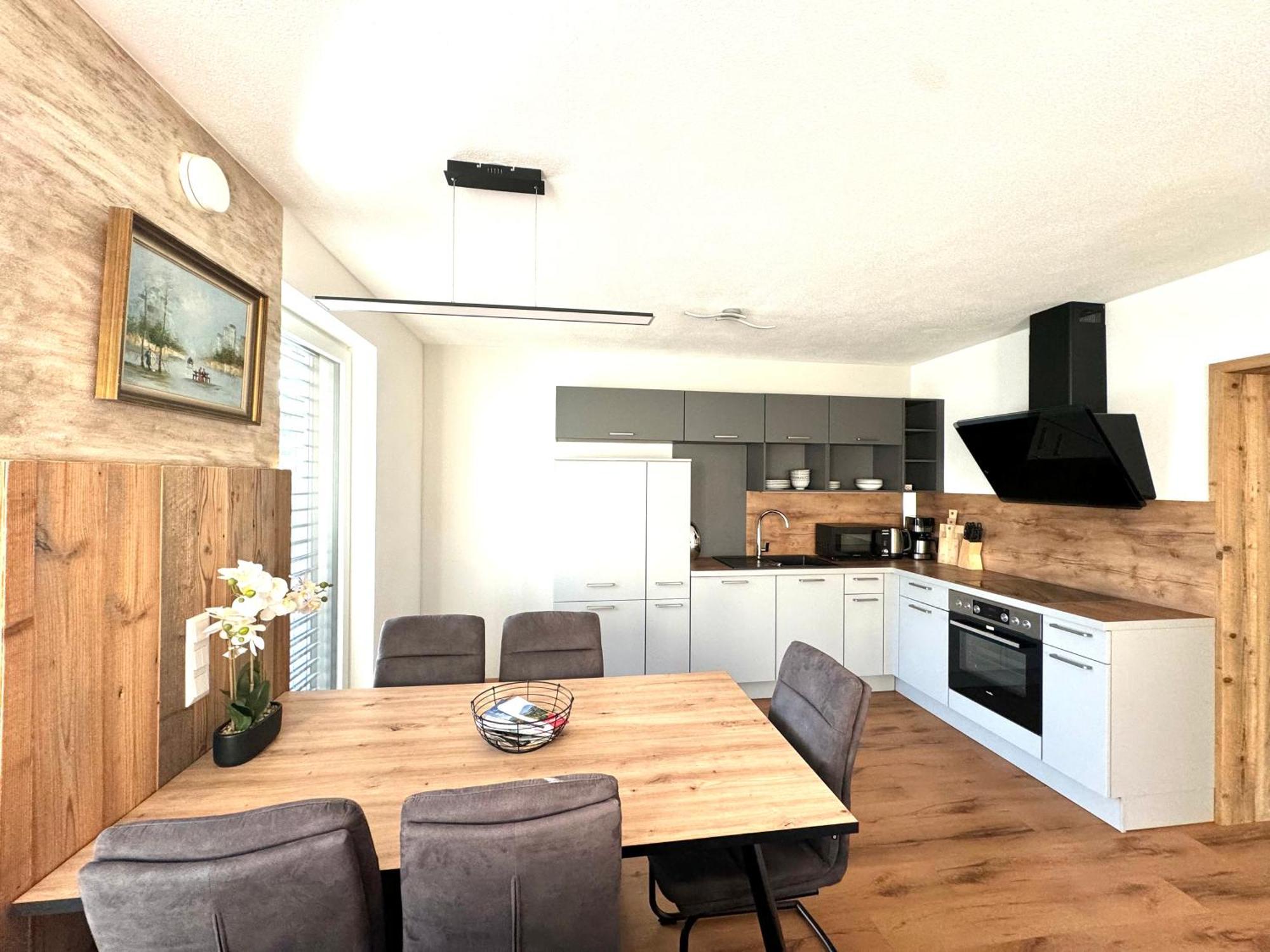 Alpin Apartments Радштадт Экстерьер фото